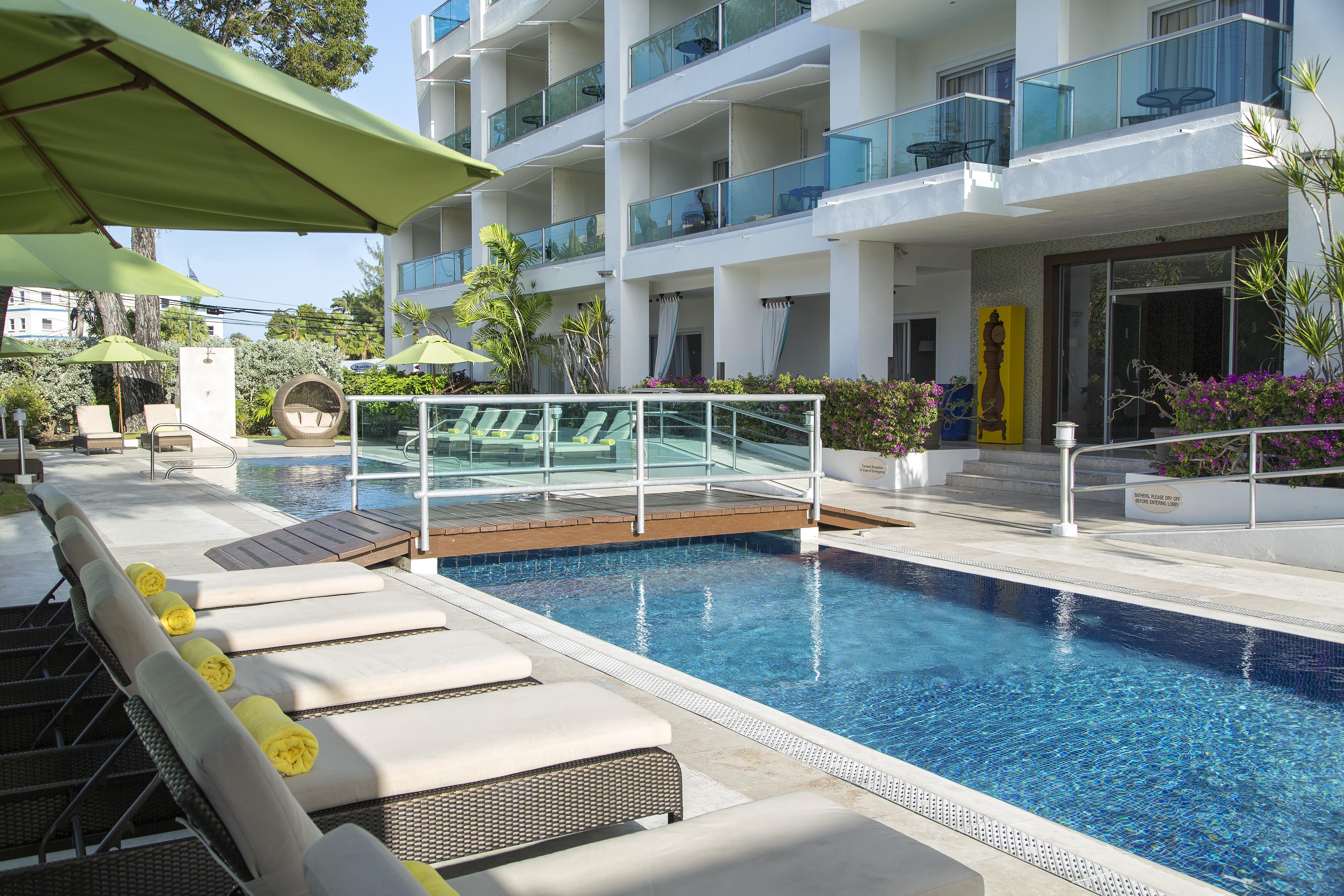 South Beach Hotel Christchurch Exterior foto